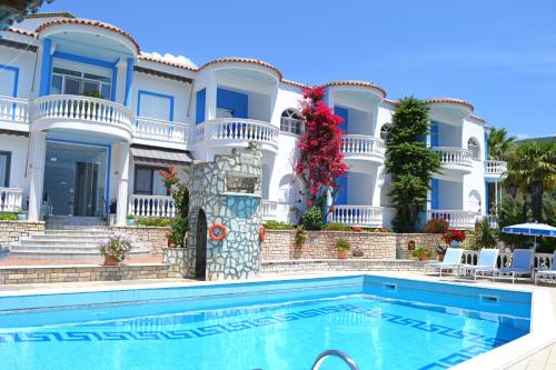 Fotografie z fotogalerie ubytování Dolphin Apartments 1 v destinaci Parga