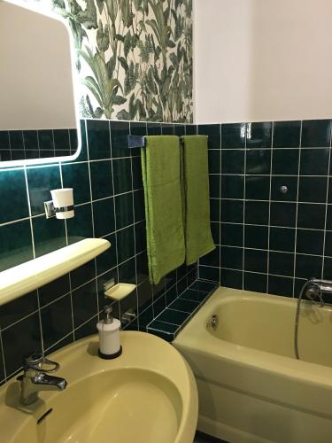 Bilik mandi di Apartement "Sam"