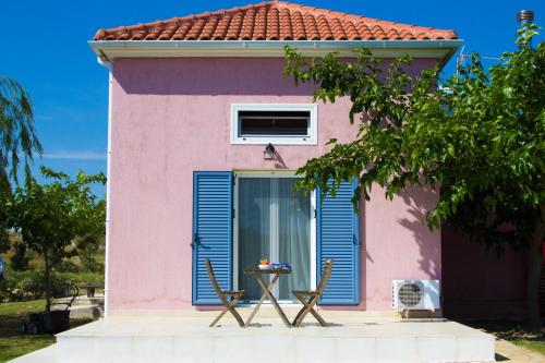Gallery image of Kefalonia Ammos Villa in Lixouri