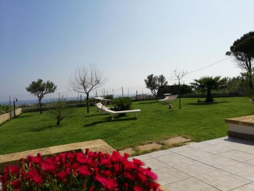 Fotografie z fotogalerie ubytování B&B Giglio Marino v destinaci Salve