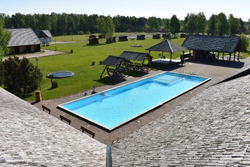 Gallery image of Holiday Village Suur Töll in Kuressaare