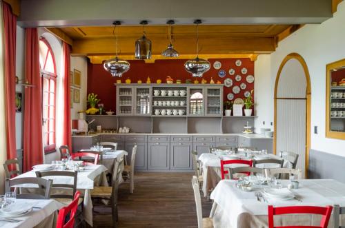 Albergo La Verandaで提供されているドリンク