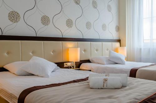 普沃茨克查尔达施Spa及康体酒店的相册照片