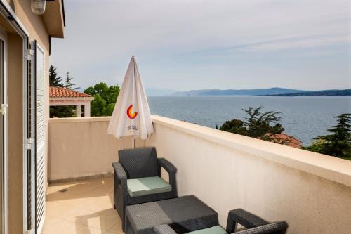 Gallery image of Hotel Abalone in Crikvenica