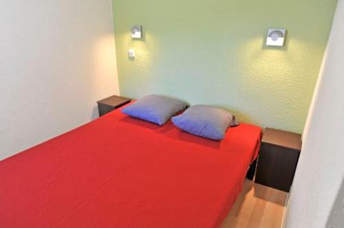 Voodi või voodid majutusasutuse VVF Sud Aveyron toas