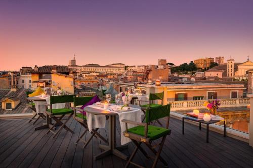 Singer Palace Hotel Roma photo 78