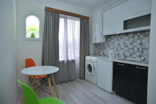 Gallery image of Central apartments in Kutaisi