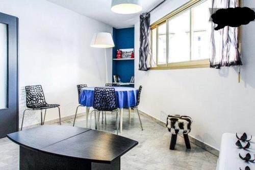 Appartement 3 pieces SoNice au centre de Nice