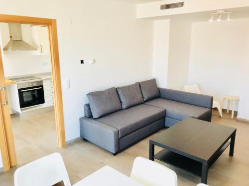Billede fra billedgalleriet på Apartamentos Deluxe Benicasim i Benicàssim