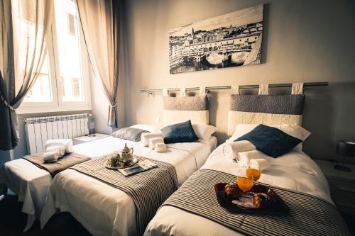 Gallery image of Silver Novella Luxury Apartment - Centro Storico in Florence