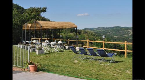 Gallery image of B&B with pool La Montaldina Piemonte in Spigno Monferrato