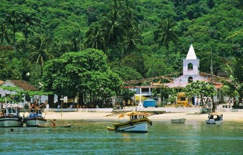 Gallery image of Beto´s Pousada in Abraão