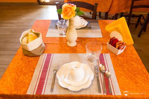 Φαγητό σε αυτό το bed & breakfast ή κάπου εκεί κοντά