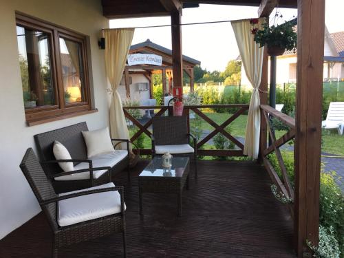 Afbeelding uit fotogalerij van Zacisze Kopalino in Kopalino