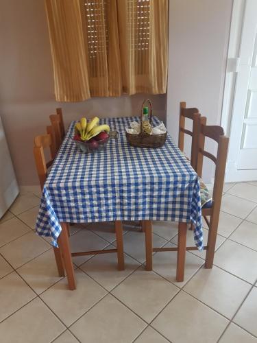 Jídlo v apartmánu nebo okolí