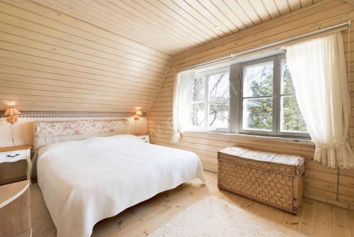Postel nebo postele na pokoji v ubytování Kaju Guesthouses