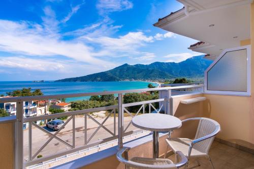 Gallery image of Sunny Hotel Thassos in Chrysi Ammoudia