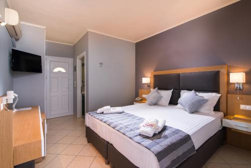 Gallery image of Sunny Hotel Thassos in Chrysi Ammoudia