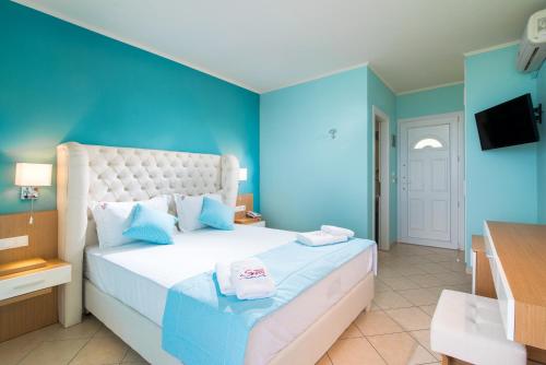 Gallery image of Sunny Hotel Thassos in Chrysi Ammoudia