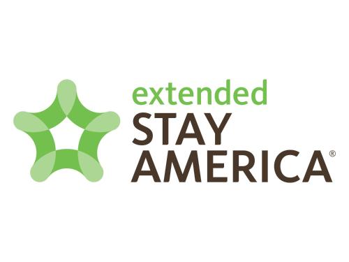 an image of the extended stay america logo at Extended Stay America Suites - Orange County - John Wayne Airport in Newport Beach