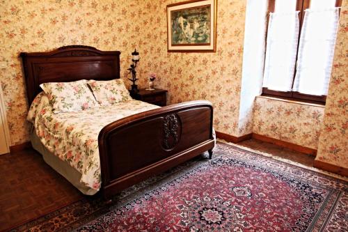 Легло или легла в стая в The Storyteller Apartment at Chateau Le Mur