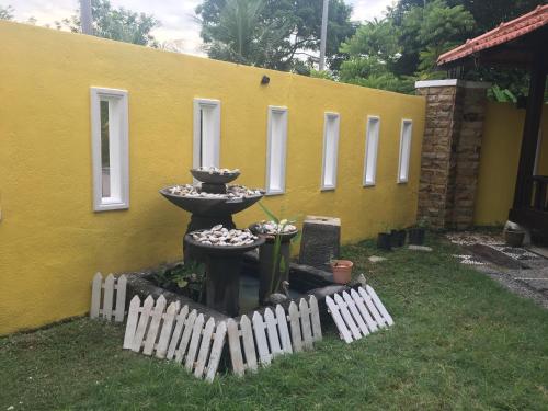 Κήπος έξω από το Sherry Luxury Homestay