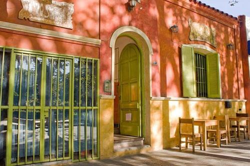 Gallery image of Casa Pueblo Hostel in Mendoza