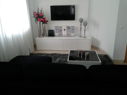 Kuchyň nebo kuchyňský kout v ubytování Ricky GuestHouse