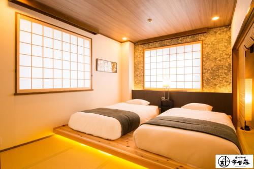 KONJAKUSO Osaka Dotonbori "YORIAI" Penthouse Stay