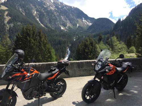 Galeriebild der Unterkunft Das Sonnleiten Ski- und Motorradhotel Bruck im Zillertal in Bruck am Ziller