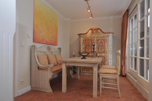 Χώρος καθιστικού στο Biberhues-OG