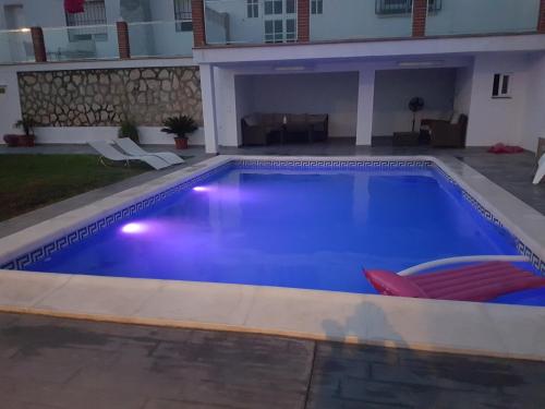 Puhkemaja La Coralina (Hispaania Benajarafe) - Booking.com