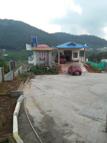Gallery image of Vignesh holiday inn in Kotagiri
