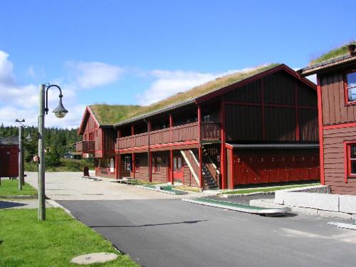Billede fra billedgalleriet på Trysil Høyfjellssenter, Fageråsen i Trysil