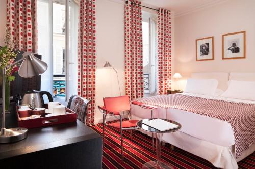 Gallery image of Hotel Vignon in Paris