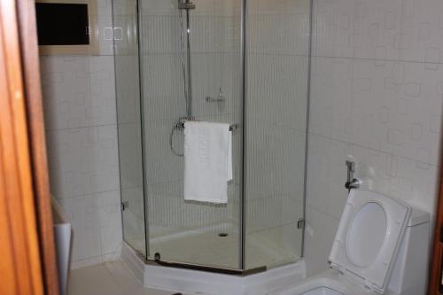 Bilik mandi di Refal Homes