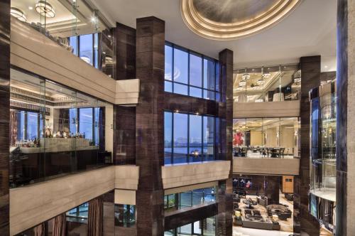 Fotografie z fotogalerie ubytování Fairmont Nile City v Káhiře