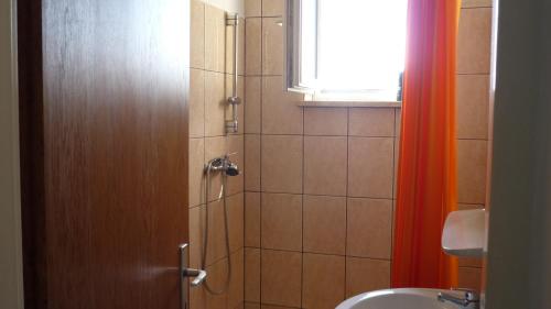 Koupelna v ubytování Apartment Studio A2_Medulin