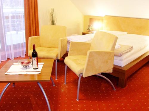 Χώρος καθιστικού στο Apartmány Mlynky - Slovenský raj