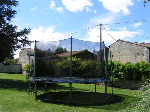 Galeriebild der Unterkunft Hercules in Doeuil-sur-le-Mignon