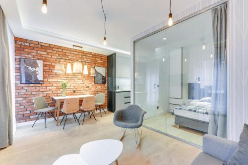 Fotografie z fotogalerie ubytování Blue Mandarin Island v Gdaňsku