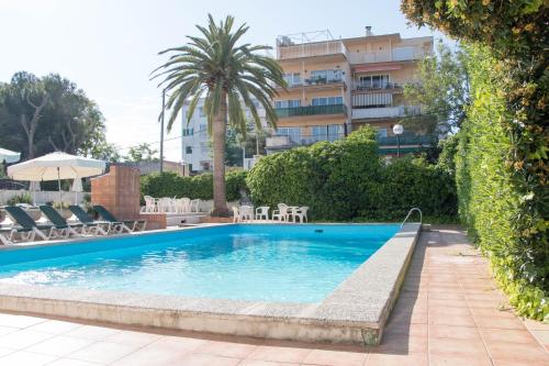 Πισίνα στο ή κοντά στο Houm Nets - Adults Only