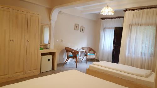 Afbeelding uit fotogalerij van Hotel Villa Monte in Cıralı