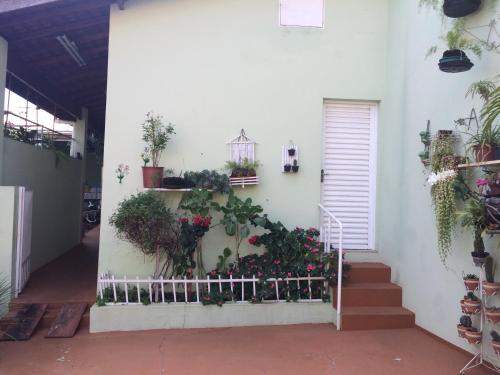 Zahrada ubytování Casa Prox Camara Municipal