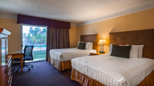 Imagen de la galería de Best Western Phoenix Goodyear Inn, en Goodyear