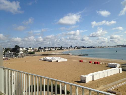 La Plage - Appartement face mer sur la plage