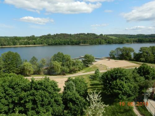 Apartament Nad Czosem