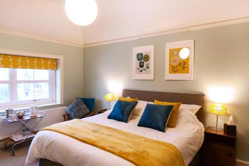 Imagen de la galería de Wildwood B&B, en Lymington