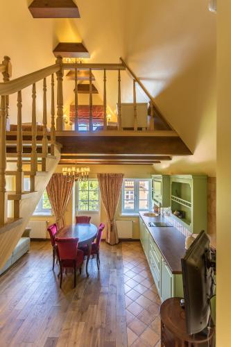 Zona d'estar a Vila 1956