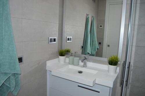 Ванная комната в Sunset Drive Exclusive - Benidorm